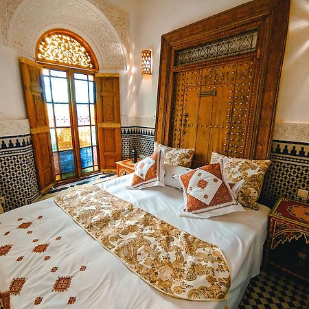 Riad Fes Center Exterior foto